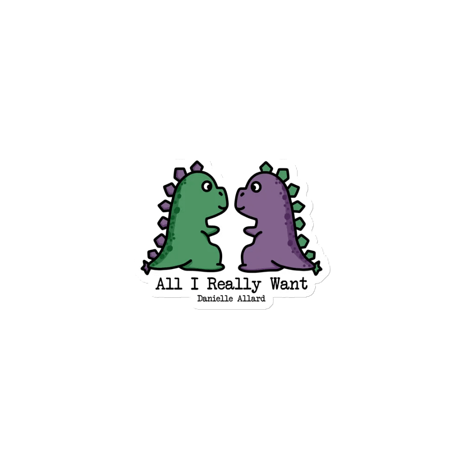 All I Really Want Magnet product image (1)