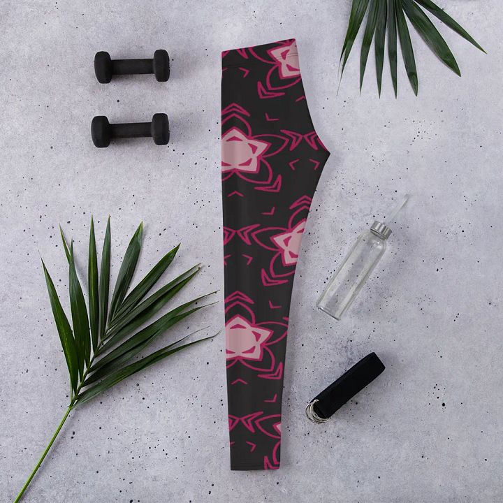 Starry Symmetry Custom Leggings product image (2)