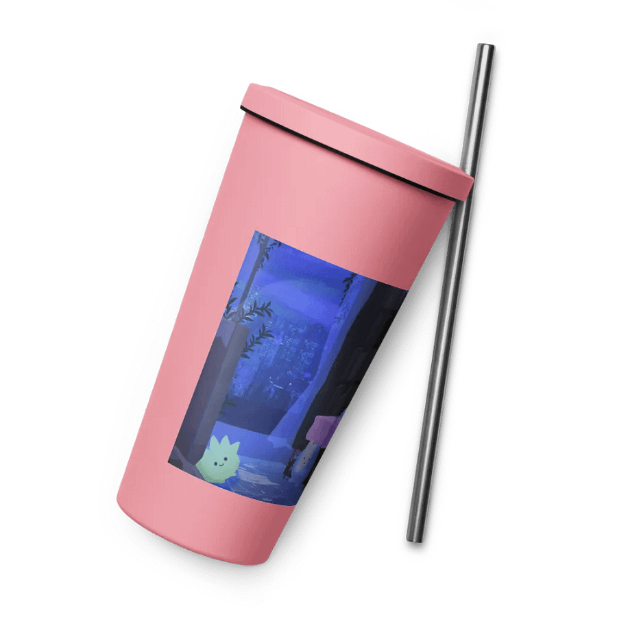 Mykah and Thor Cozy Tumbler product image (9)