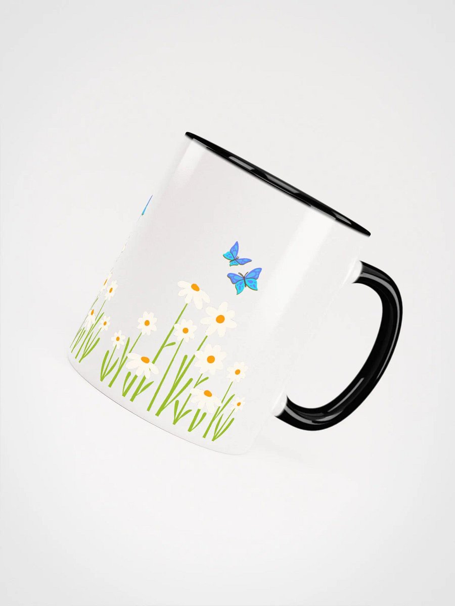Butterfly Bliss Ceramic Mug product image (7)