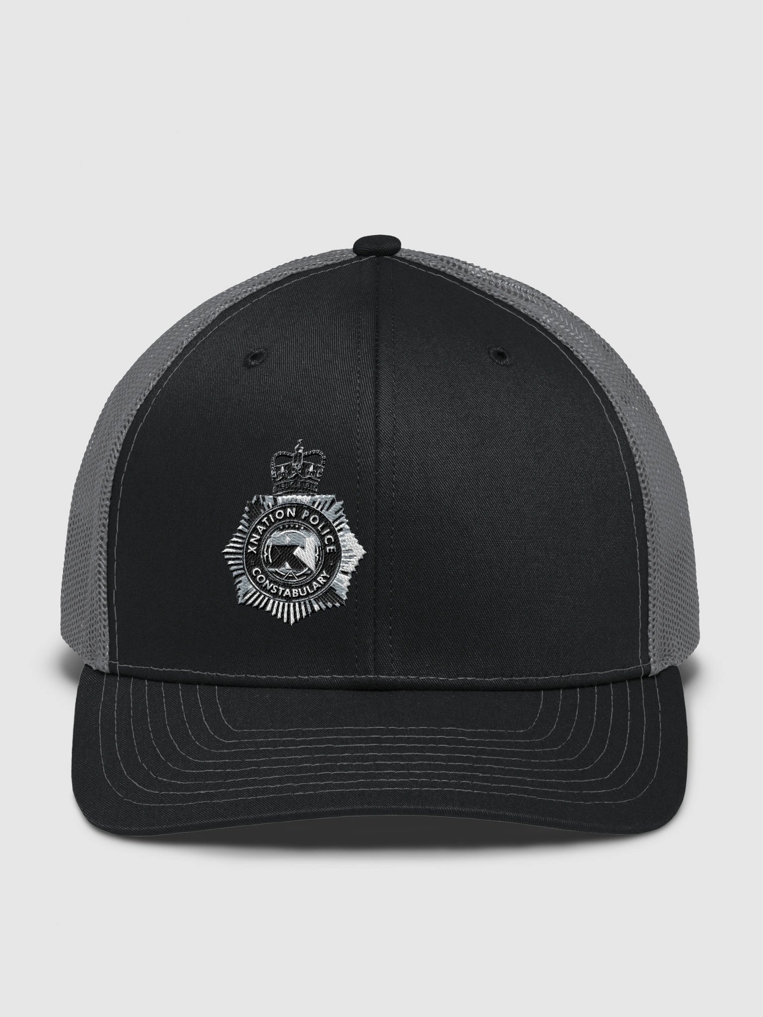 XN Police Trucker Hat product image (64)