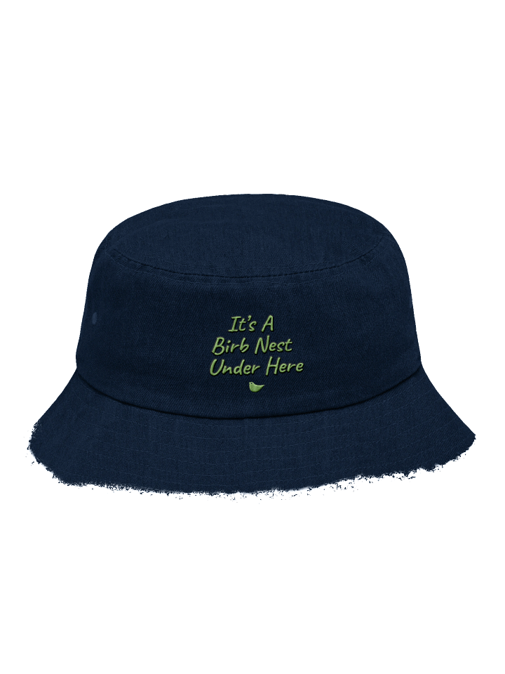 Birb Nest Bucket Hat product image (1)