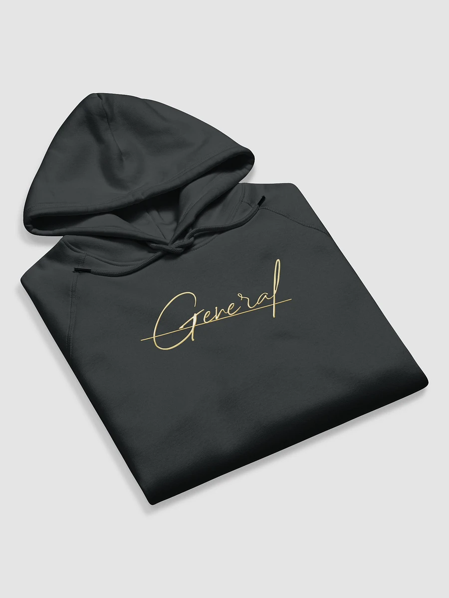 Super-Soft Hoodie With Signature 