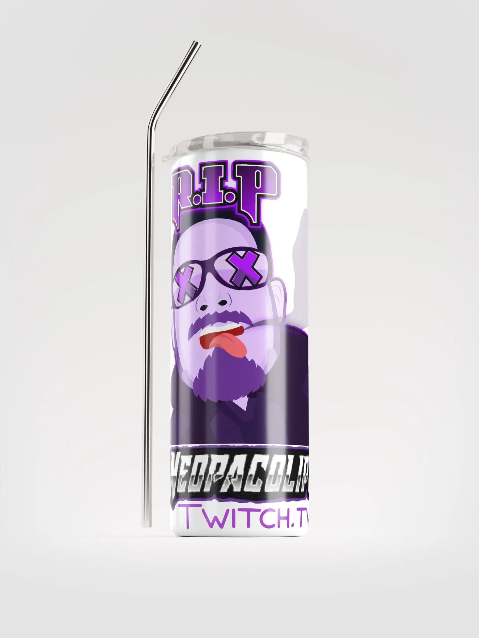 R.I.P. Tumbler product image (1)