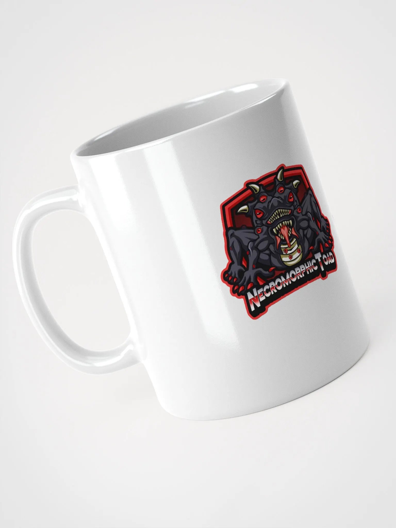 Necromorphic Toad Mug product image (7)