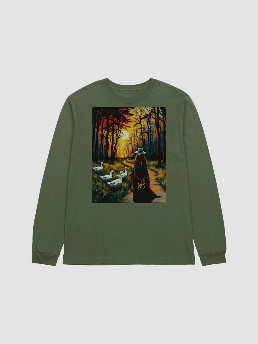 Whimsical Wanderer Long Sleeve Tee product image (1)