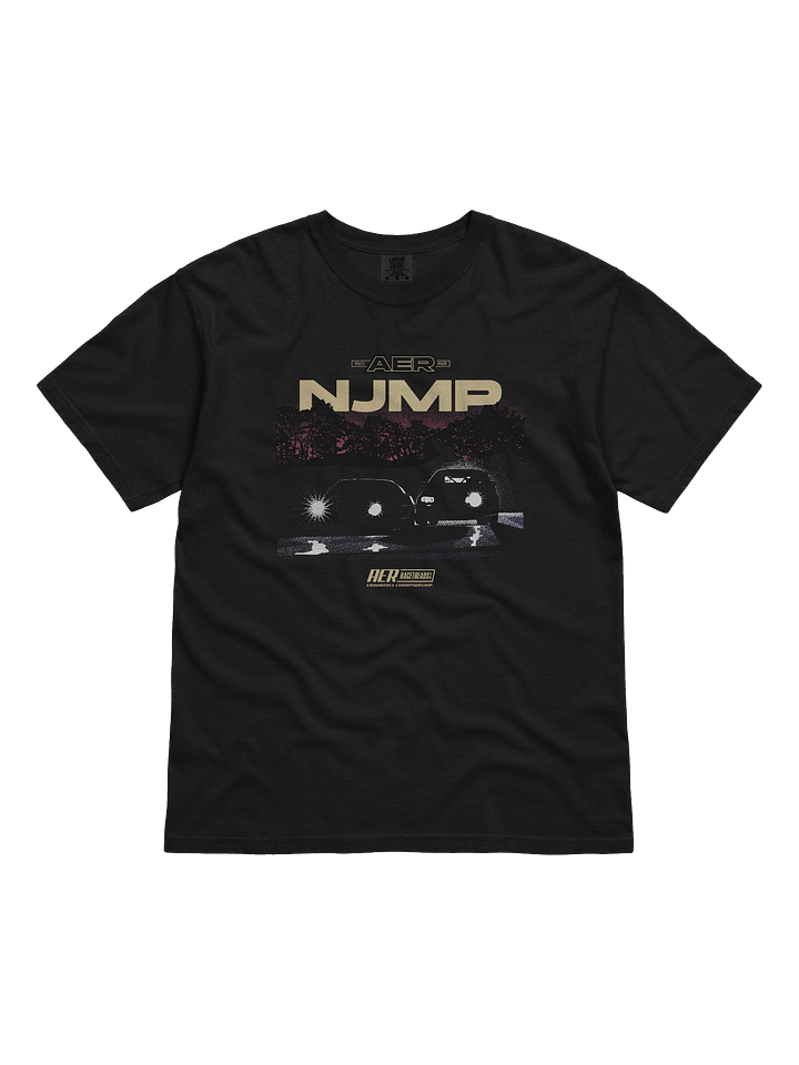 NJMP 25 Event Shirt product image (1)