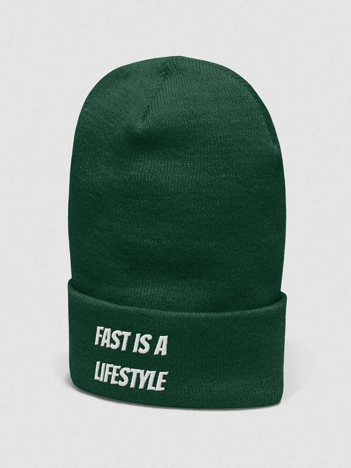 Lifestyle Beanie product image (2)