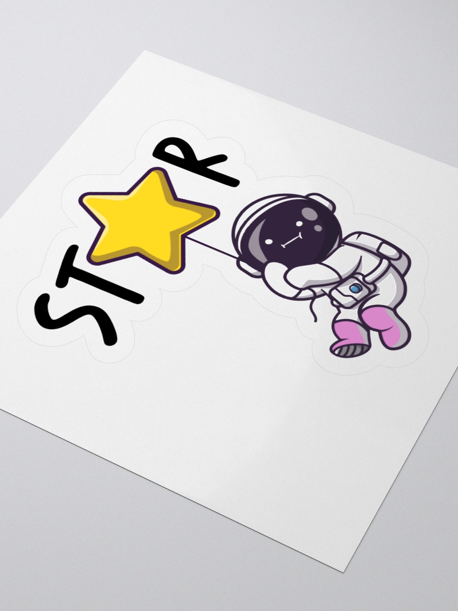 Star Sticker product image (9)