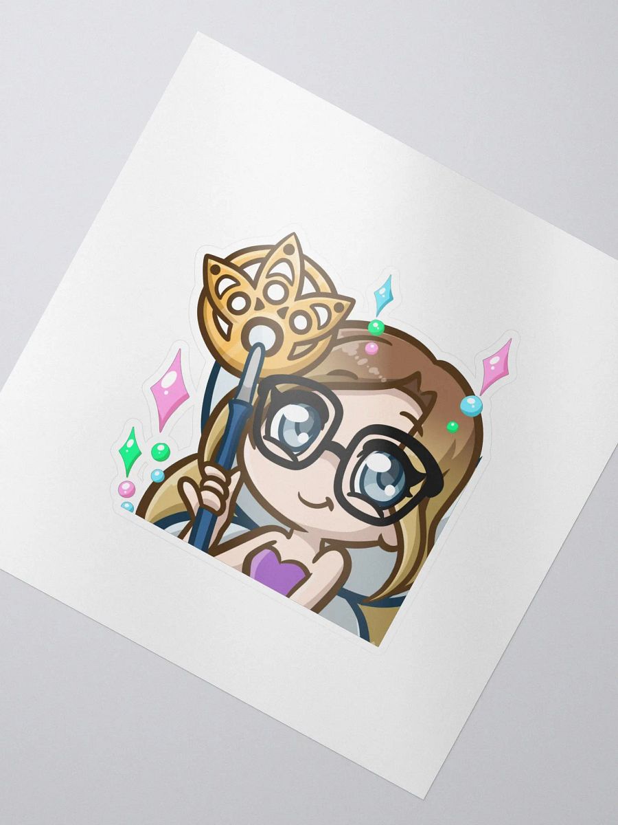 Pixi Sent Sticker product image (2)
