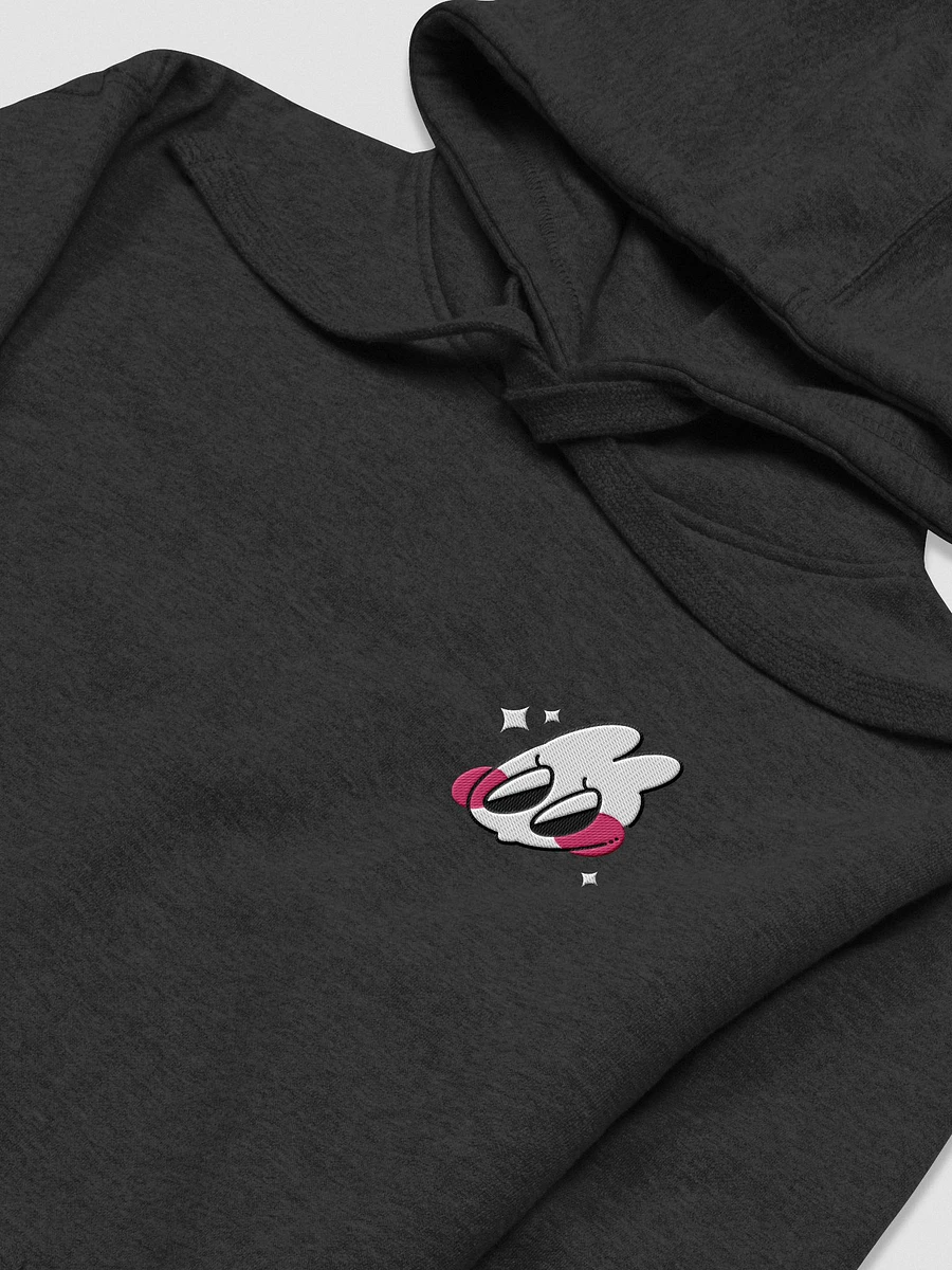 sneaky ⟡ embroidered hoodie [5 colors] product image (3)