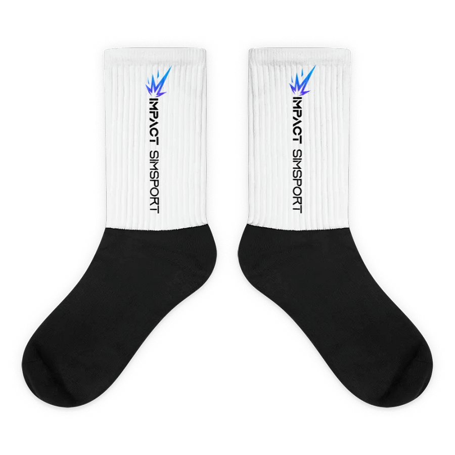 Impact Sublimated Socks product image (1)