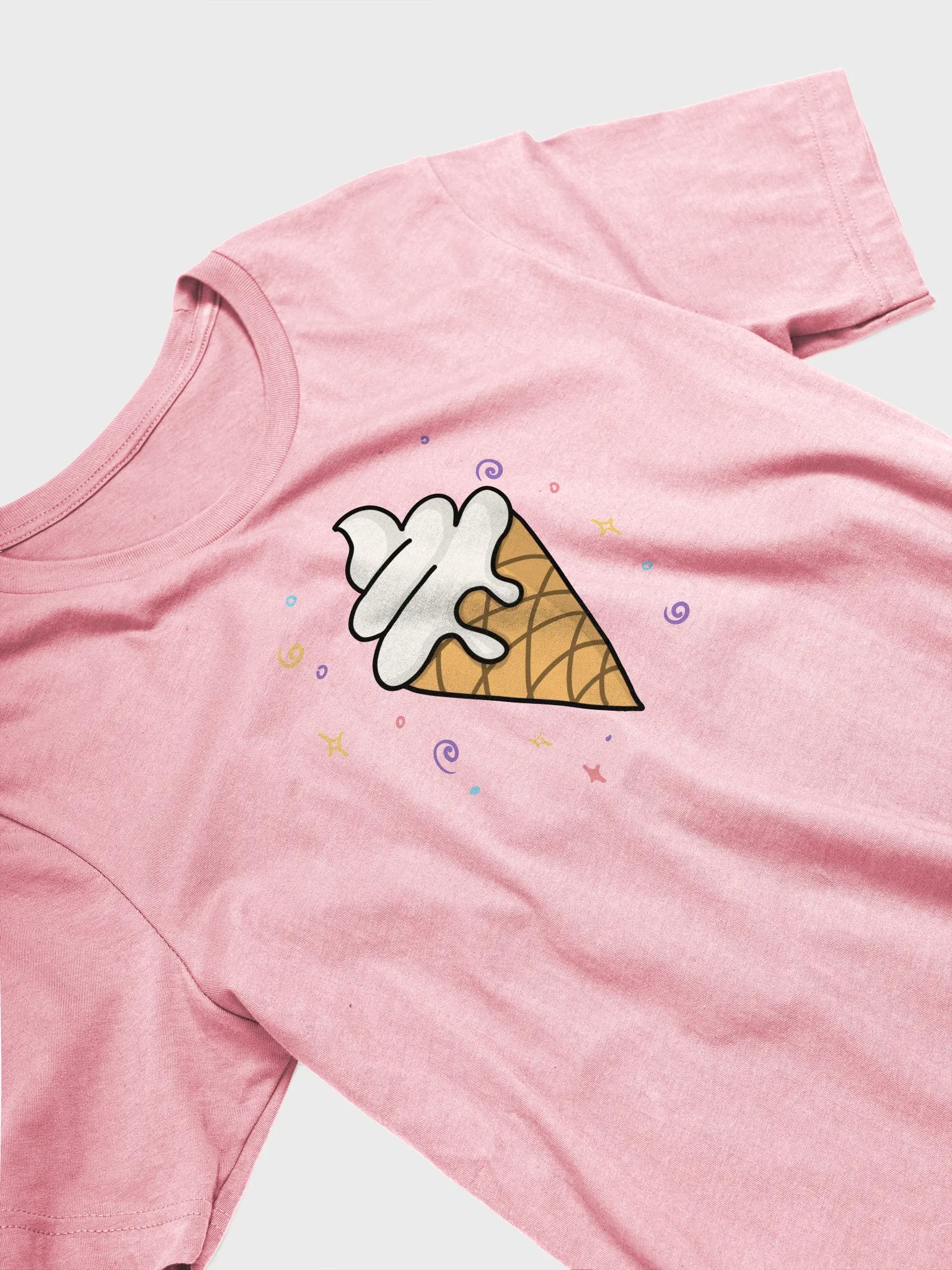 Ice Cream Dreams T-Shirt product image (15)