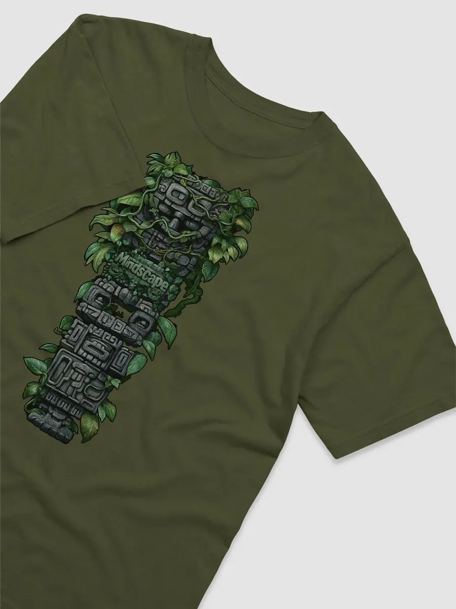 Glyphroot Unisex Tee product image (3)