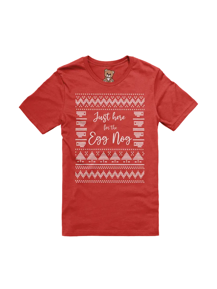 Egg Nog T-Shirt product image (1)