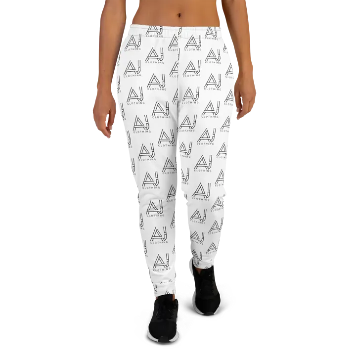 Women's Logoed Joggers product image (2)