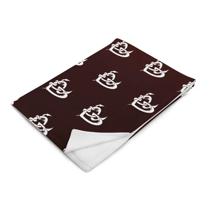 Succubus Knot Throw Blanket product image (2)