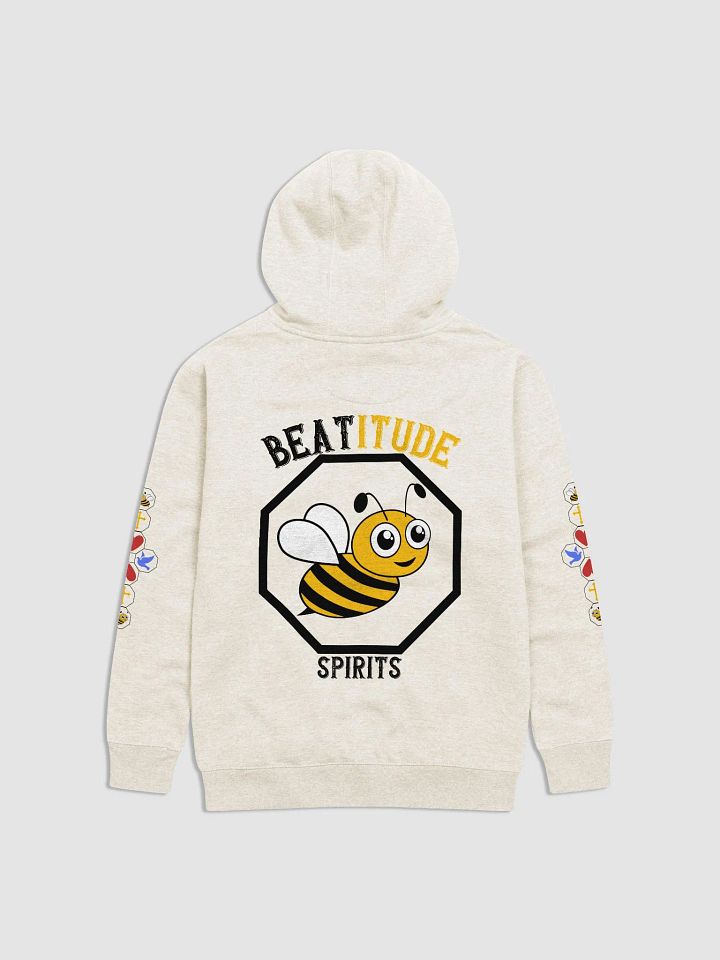 Beat Spirits Unisex Hoodie product image (10)