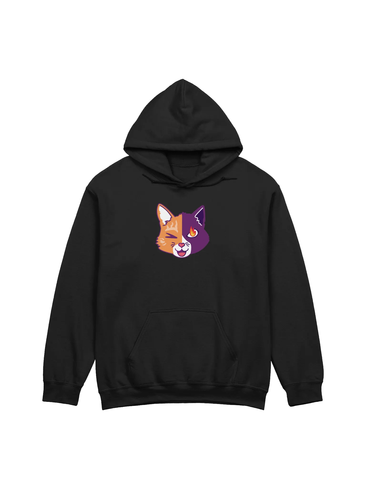 Logo hoodie product image (3)