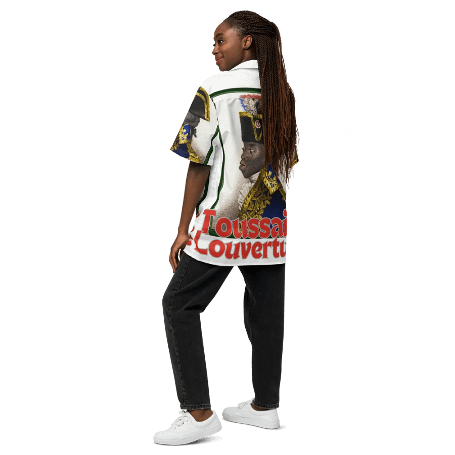 General Toussaint Louverture Tribute Shirt product image (12)