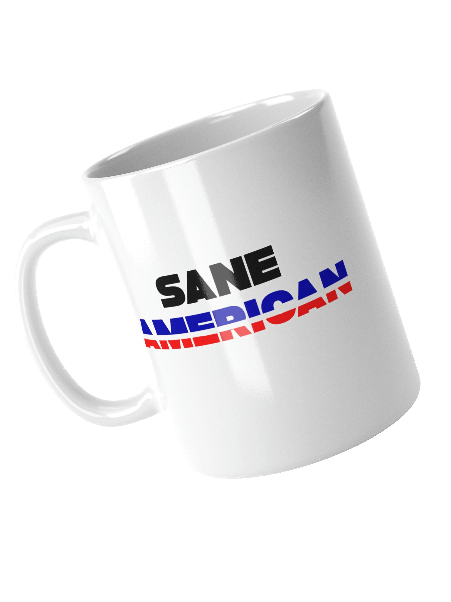 Sane American - White Mug product image (3)