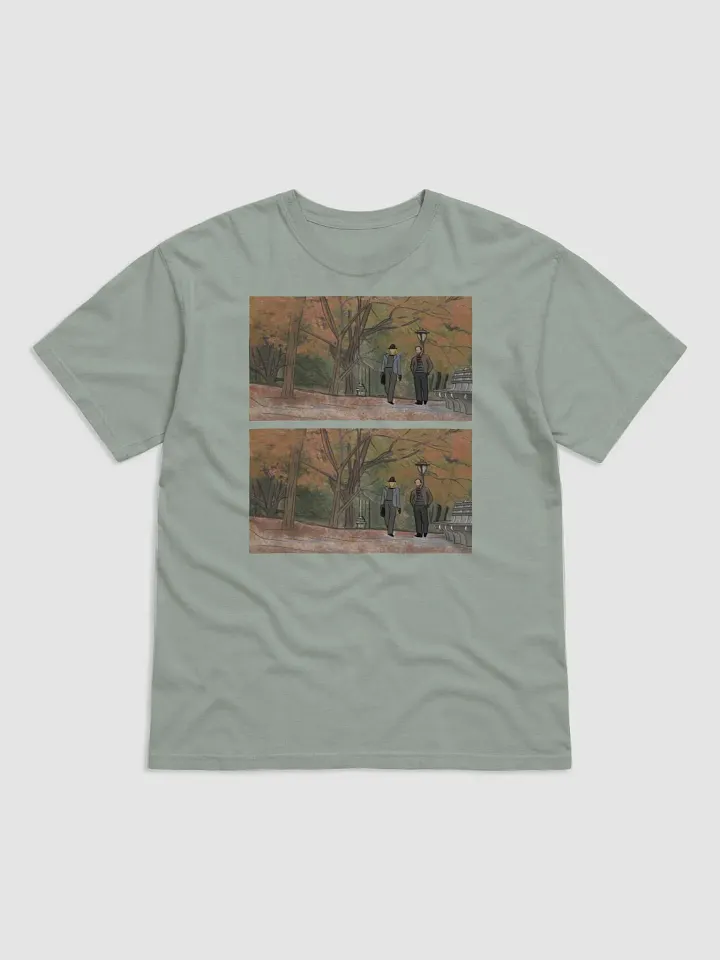 When Harry met Sally T-shirt product image (10)