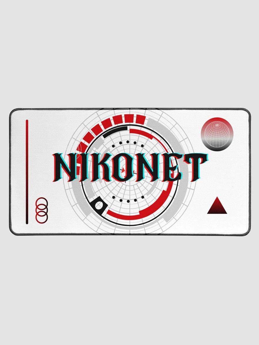 NikoNET 2024 Mousepad product image (1)