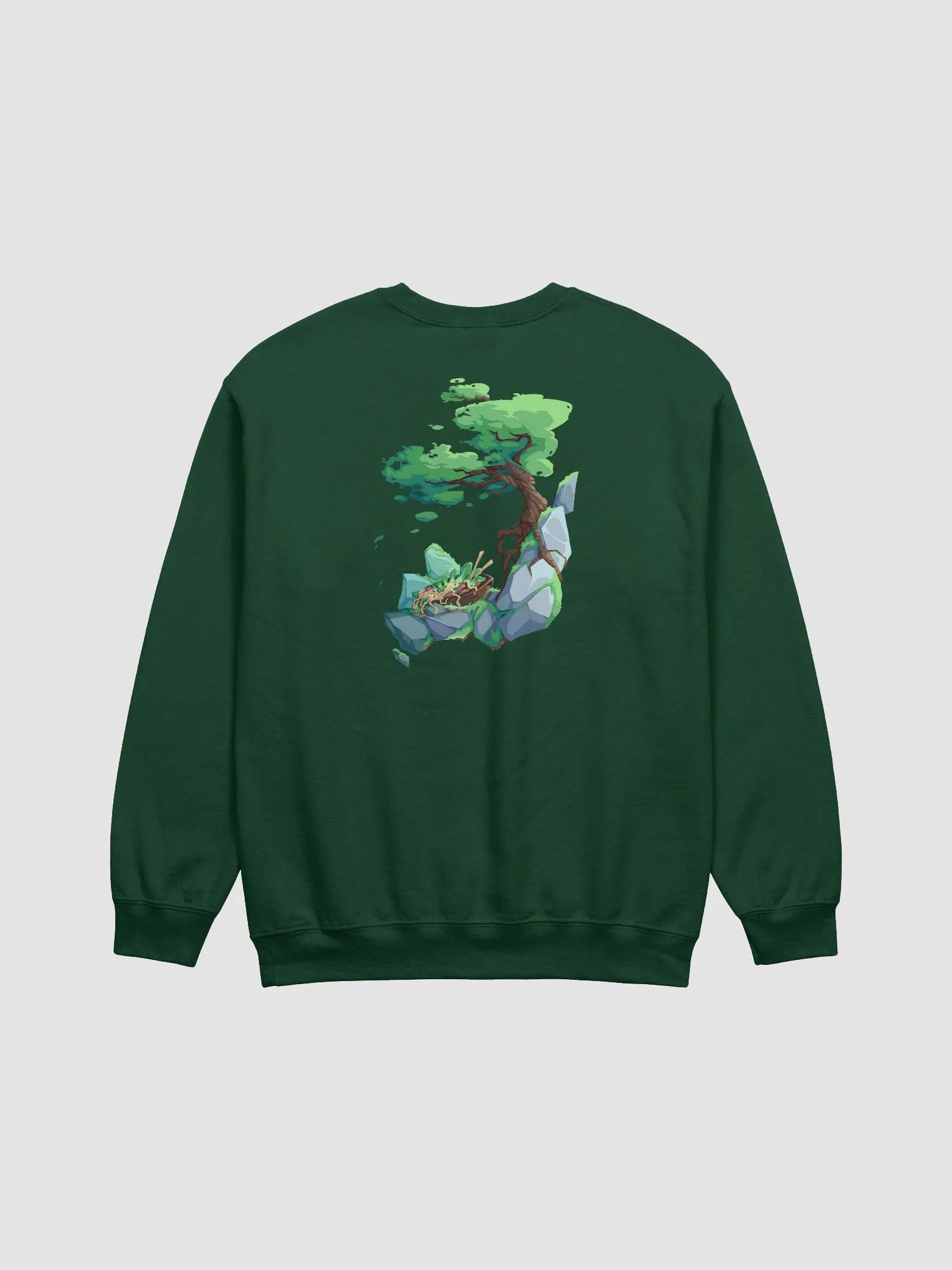 Noodle Elements Earth Crewneck product image (2)