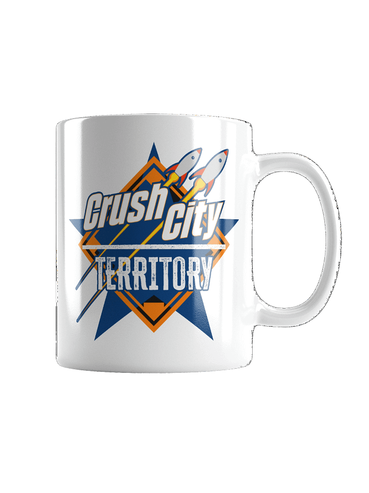 White Mug product image (5)