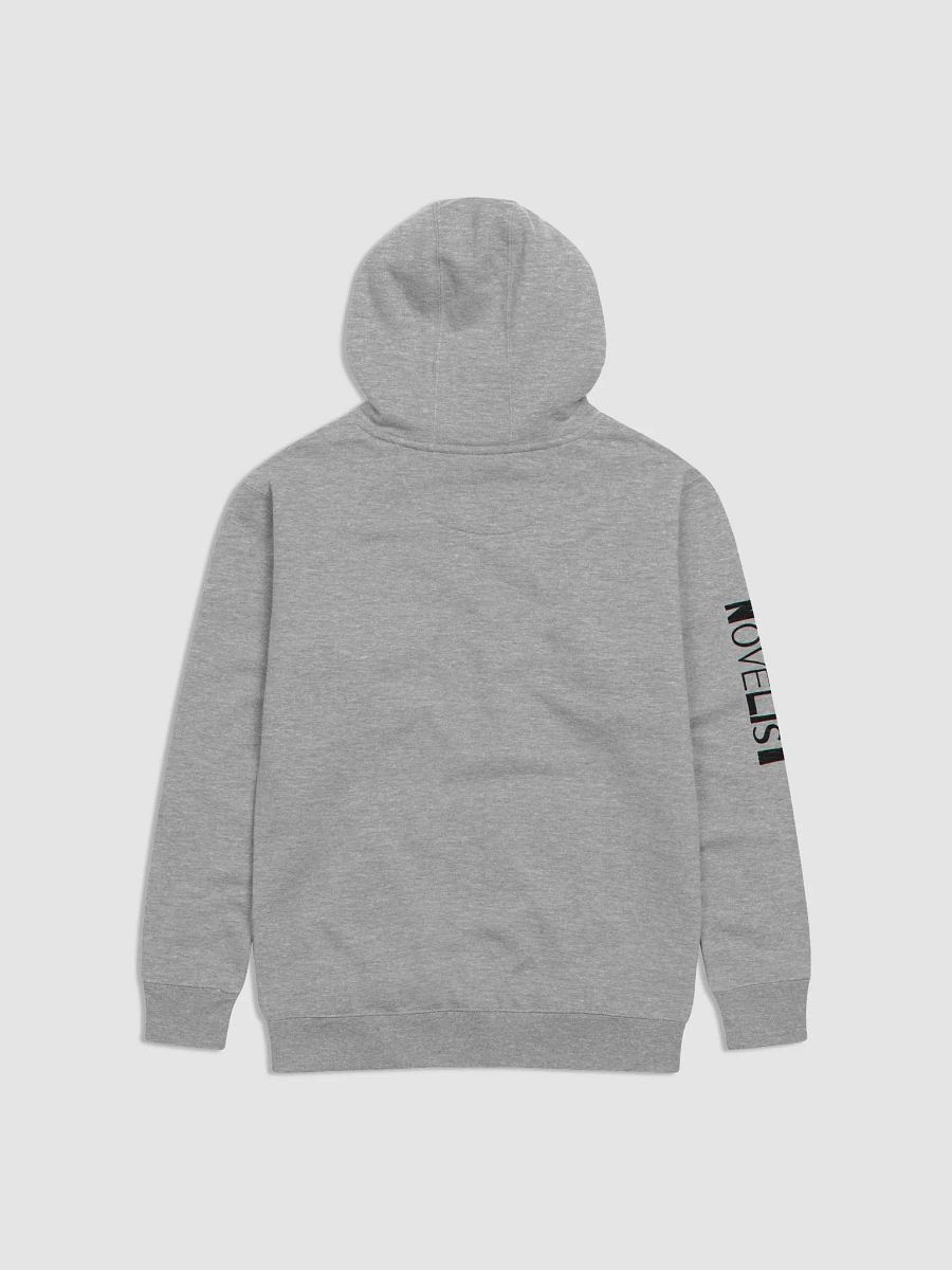 Novelist in Black Text Unisex Hoodie product image (6)