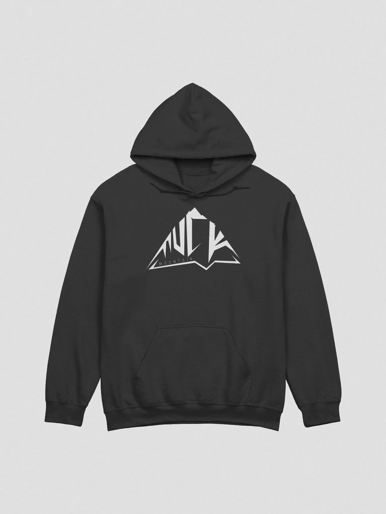 "Fuck Mountain" Unisex Hoodie product image (1)