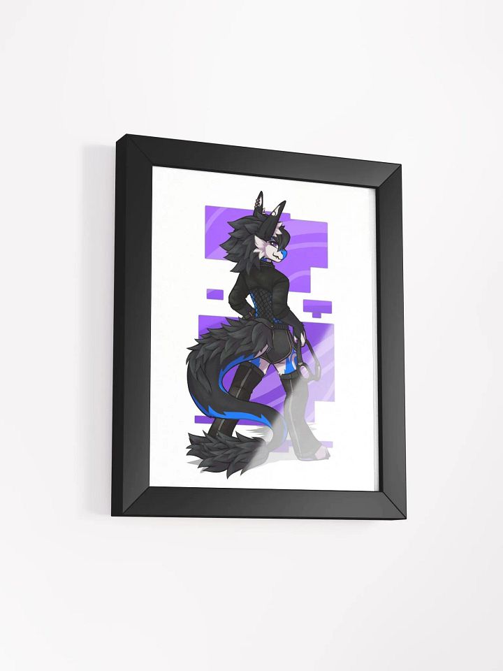 Waranto |Over the Shoulder| Framed product image (2)