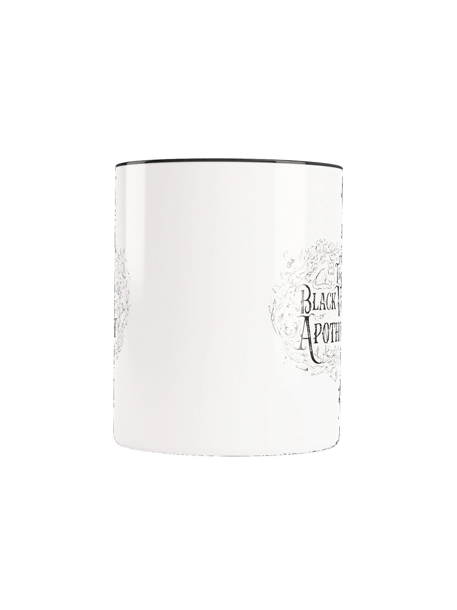The Black Veil Apothecary Mug product image (5)