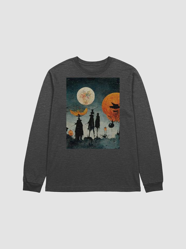 Mystical Moonlight Long Sleeve Tee product image (1)