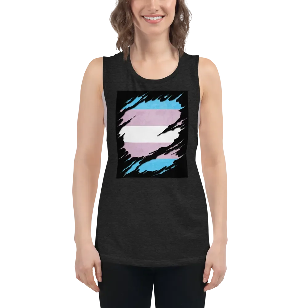 Emerging Pride Muscle Tank product image (5)