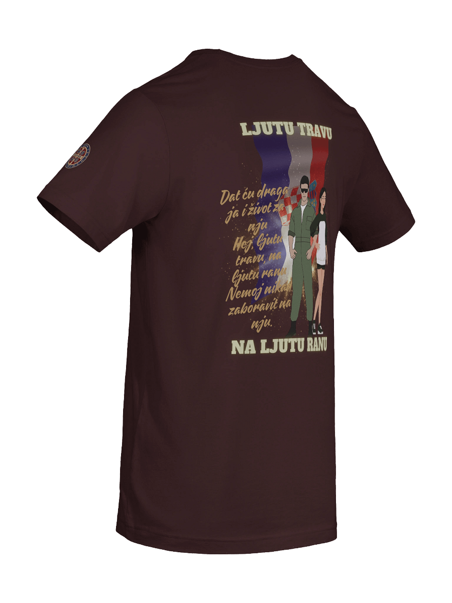 Regal PNB Sneky & Nedo Crown T-Shirt product image (92)
