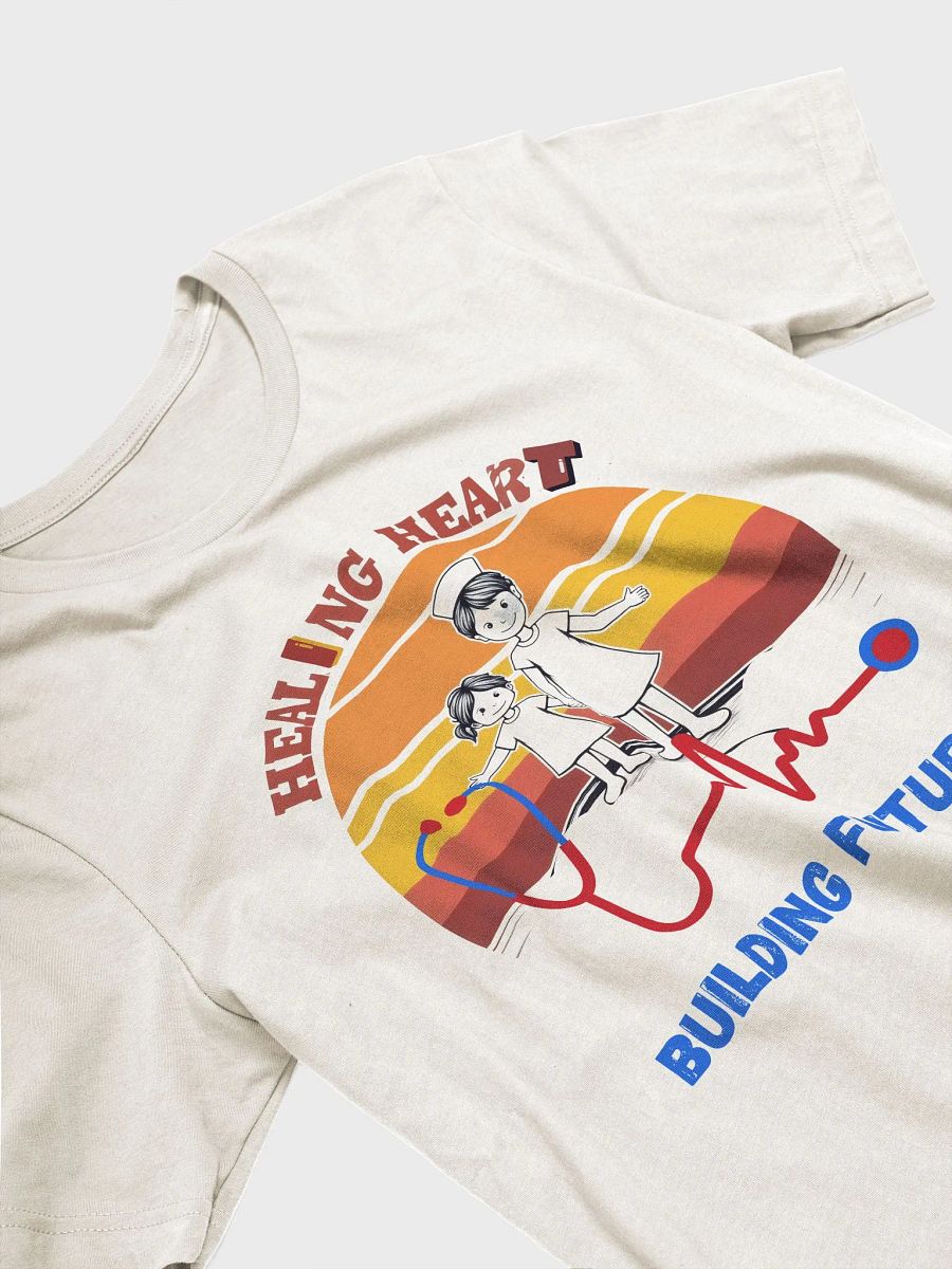 Healing Heart Sunset T-Shirt product image (27)