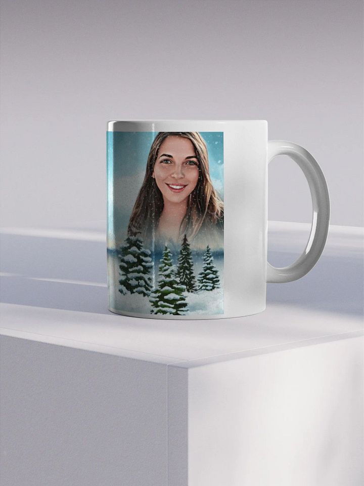 Lisa ASMR Winter Mug product image (1)