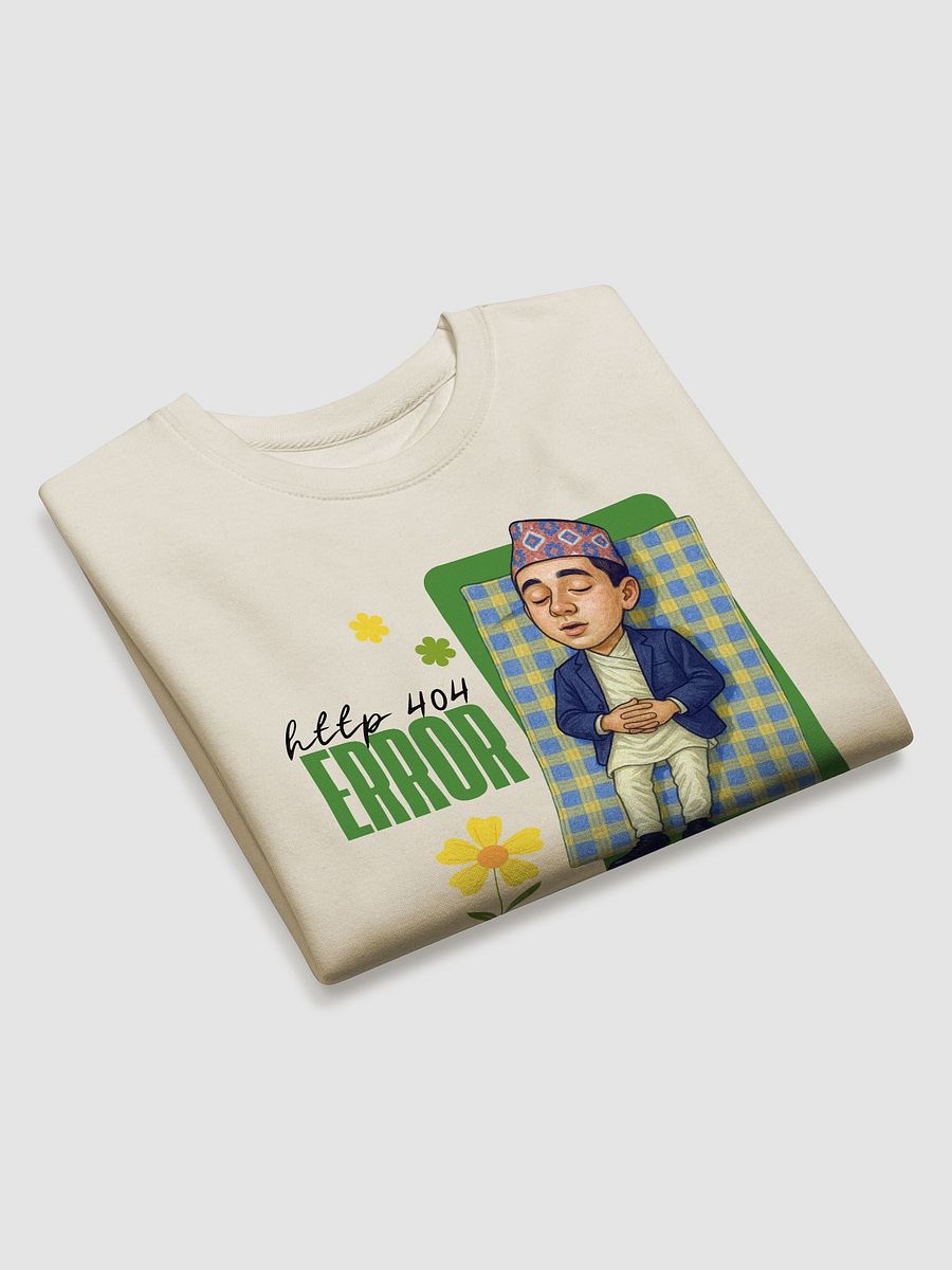 404 Error Premium Sweatshirt product image (20)