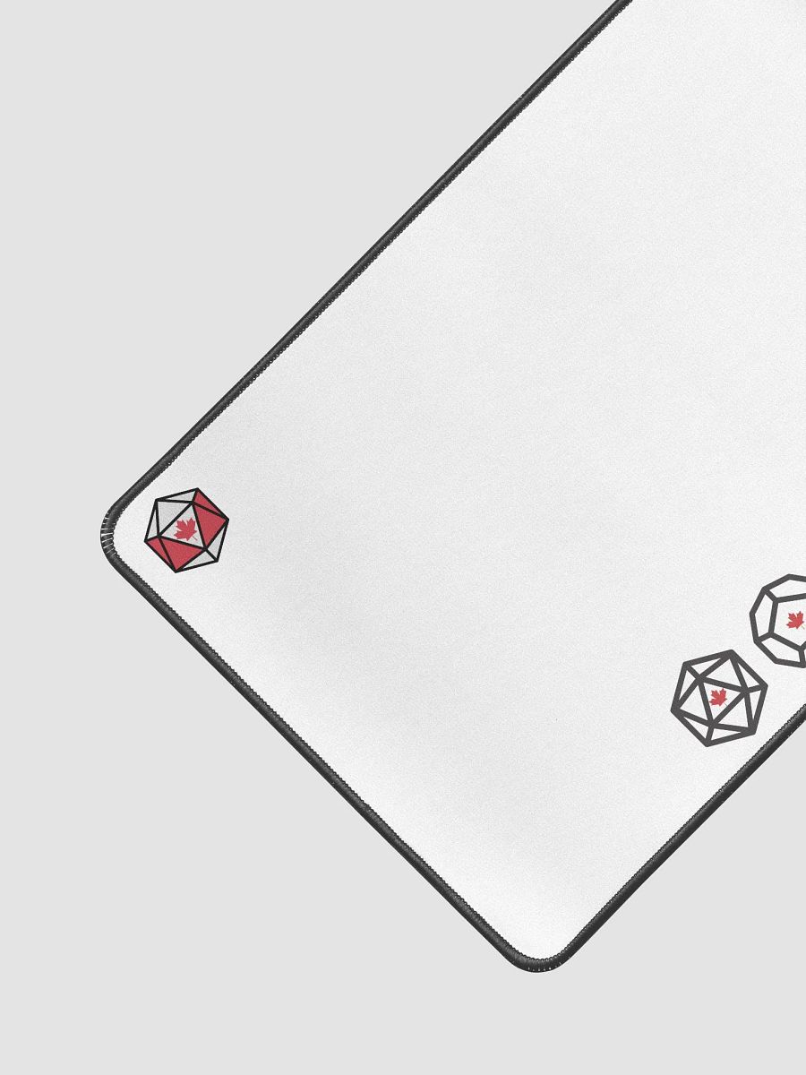 Dice Set Desk Mat (Small) product image (2)