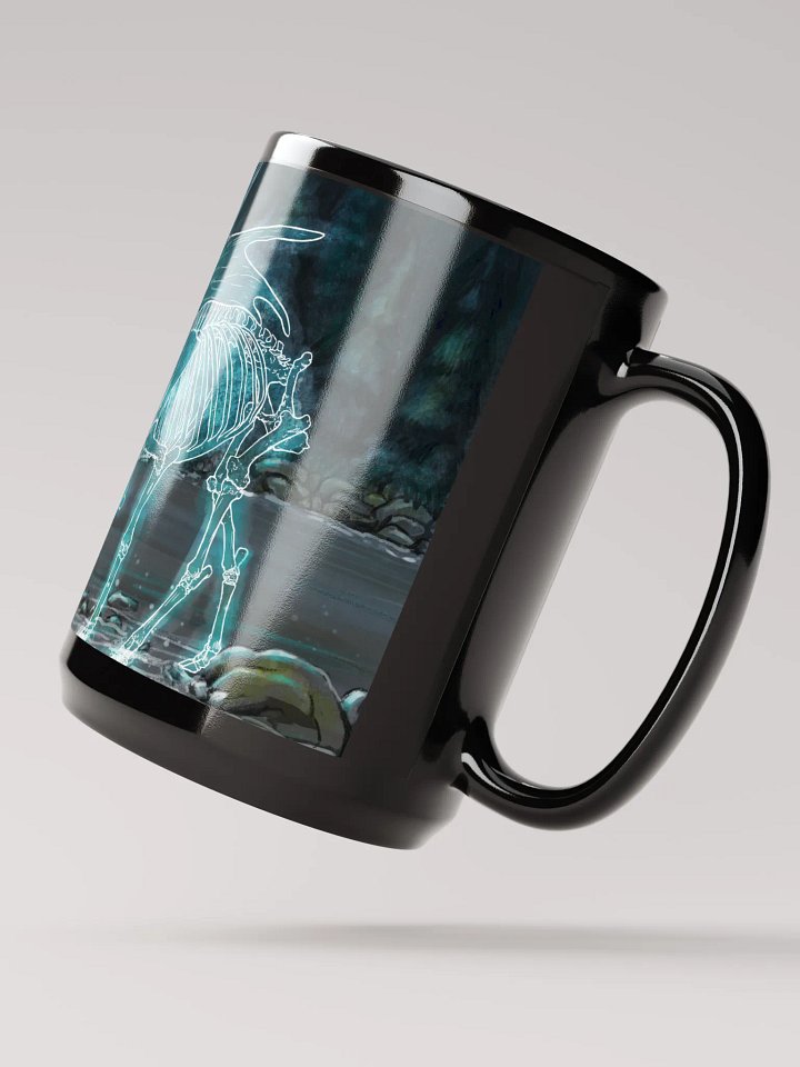 Haunted Ancient King Mug product image (2)