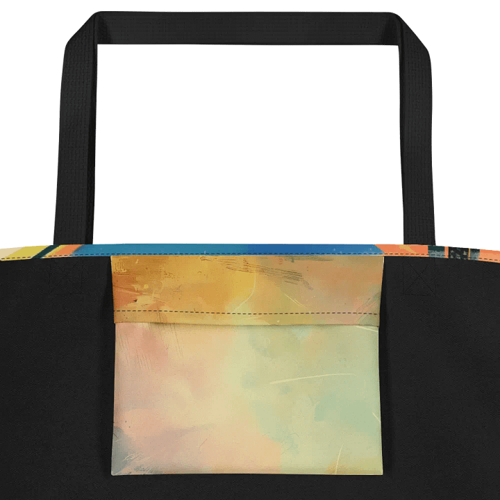 Artistic Fashion Tote Bag product image (2)