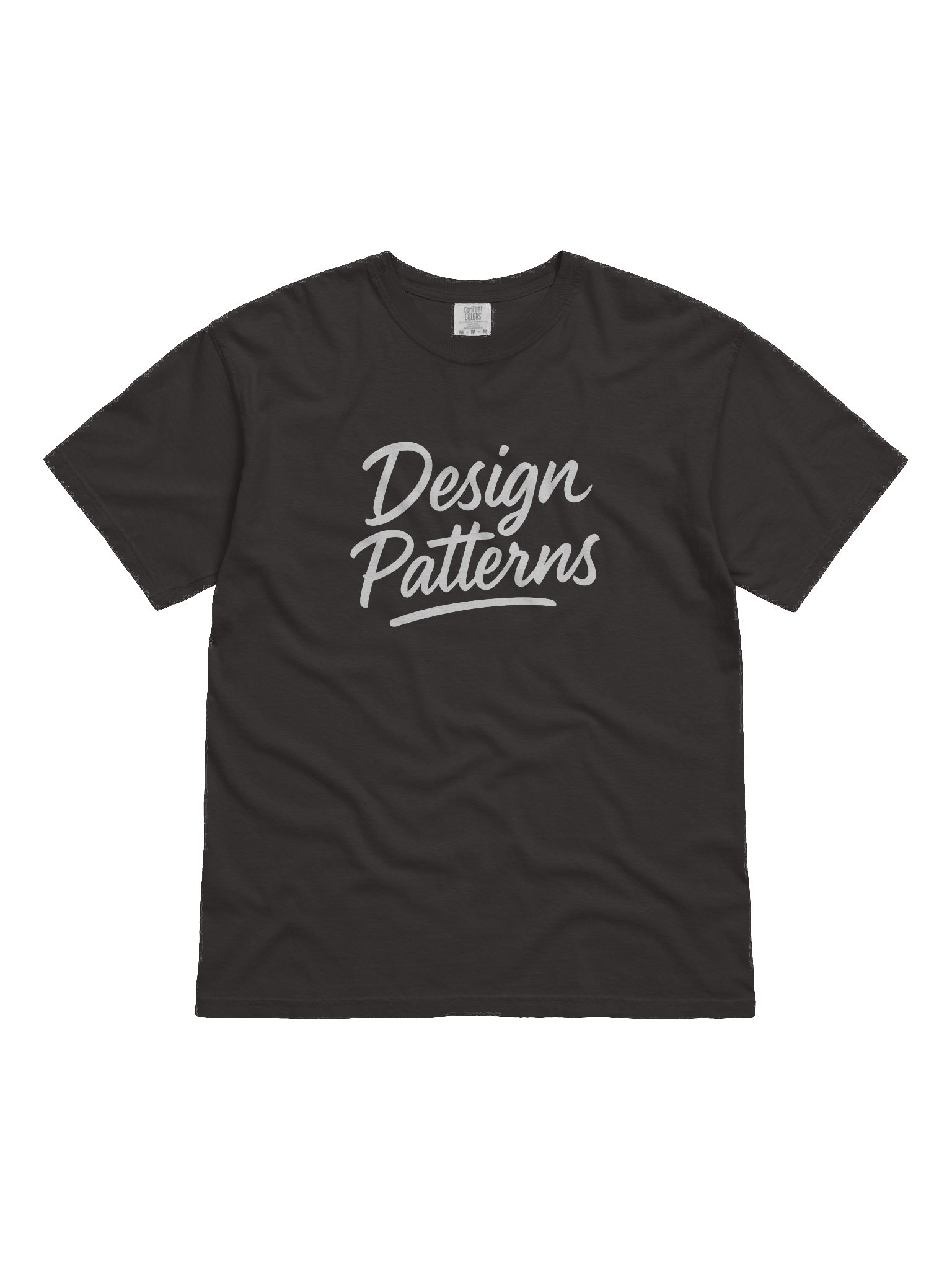 Design Patterns T-Shirt product image (4)