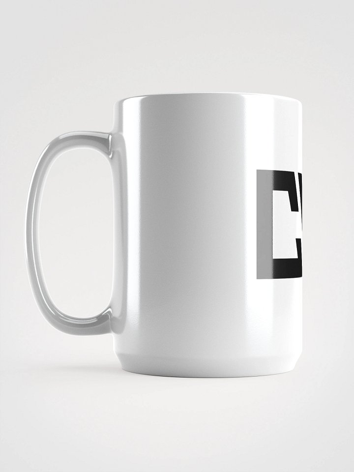 CVG Signature Logo Mug product image (1)