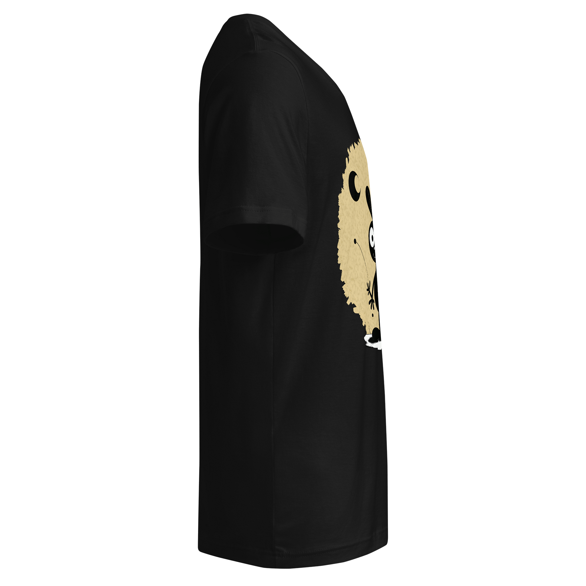 Bella+Canvas Short Sleeve V-Neck Jersey T-Shirt product image (4)