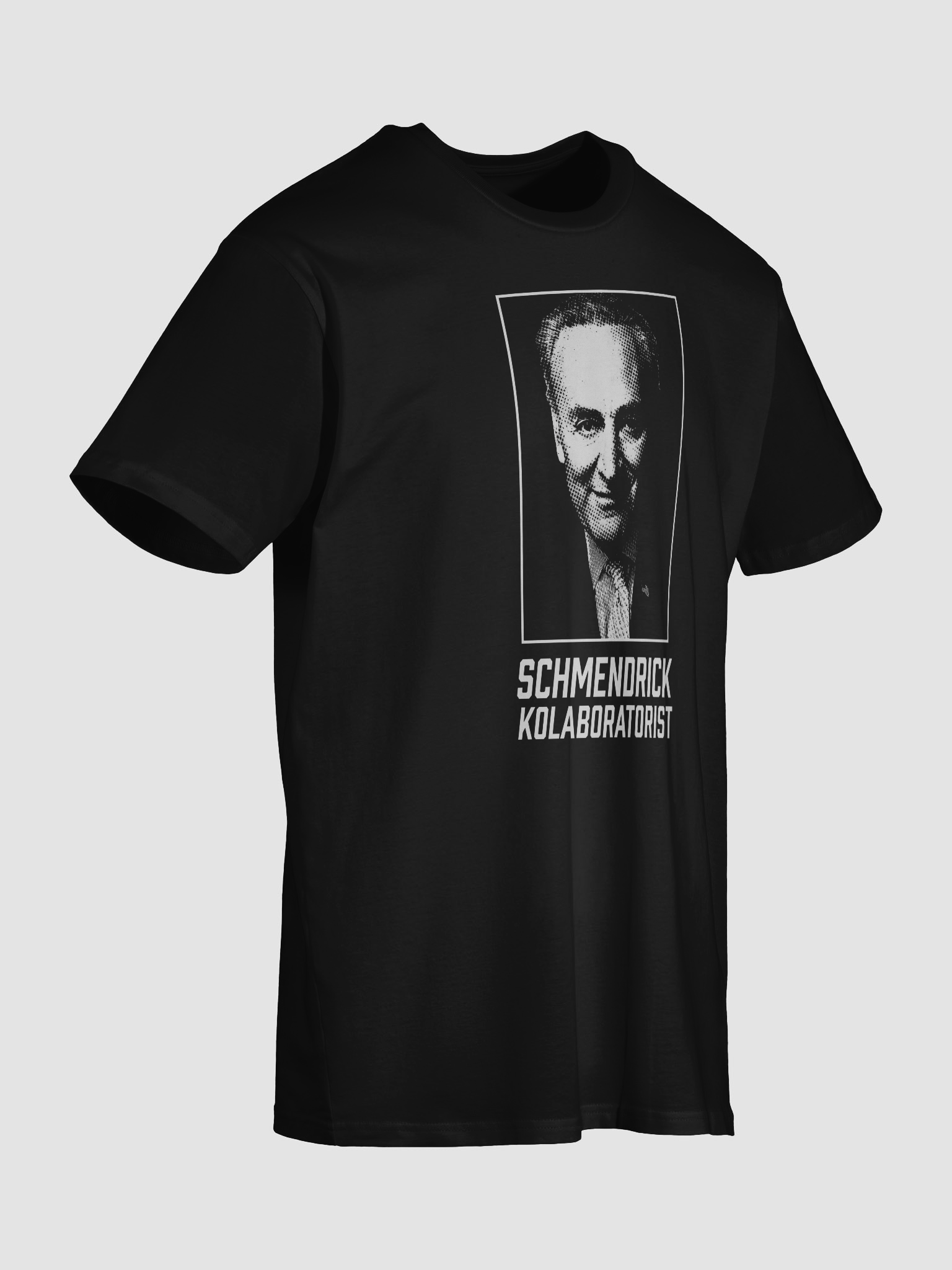 Chuck Schumer Schmendrick Kolaboratorist Tee Shirt product image (4)
