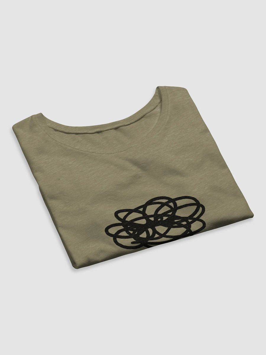 BUSY-BRAINED cropped tee product image (7)