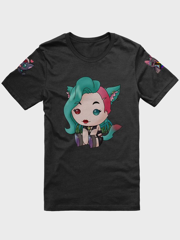 Jemini theme shirt product image (1)