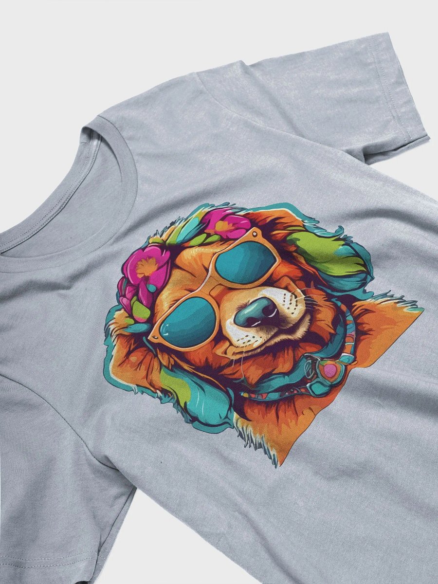 Hippie Dog 4 , Shirt product image (11)