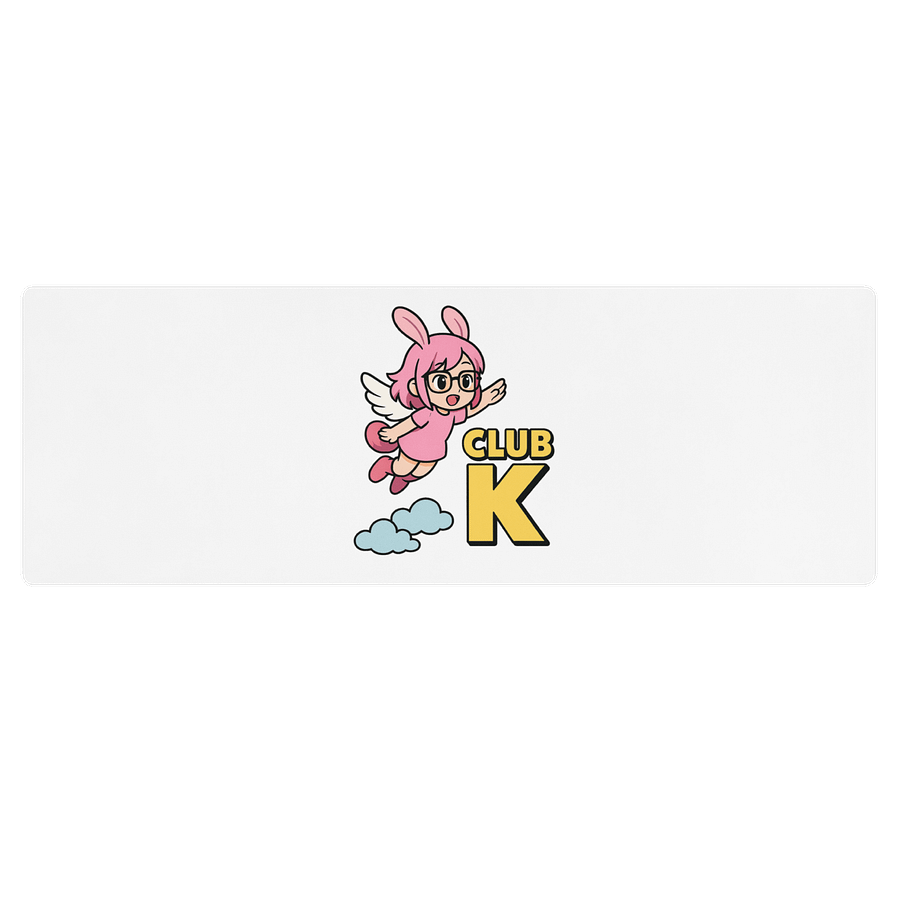 Super K's Club Yoga Mat product image (1)